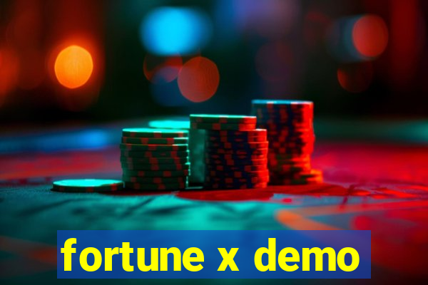 fortune x demo